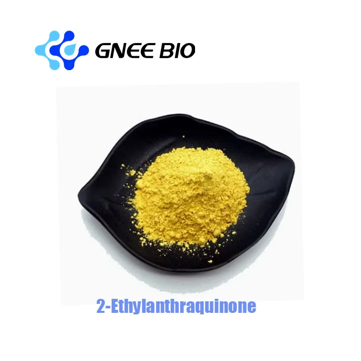 2- ethylanthraquinone или 2- eaq etylanthraquinone cas 84-51-5