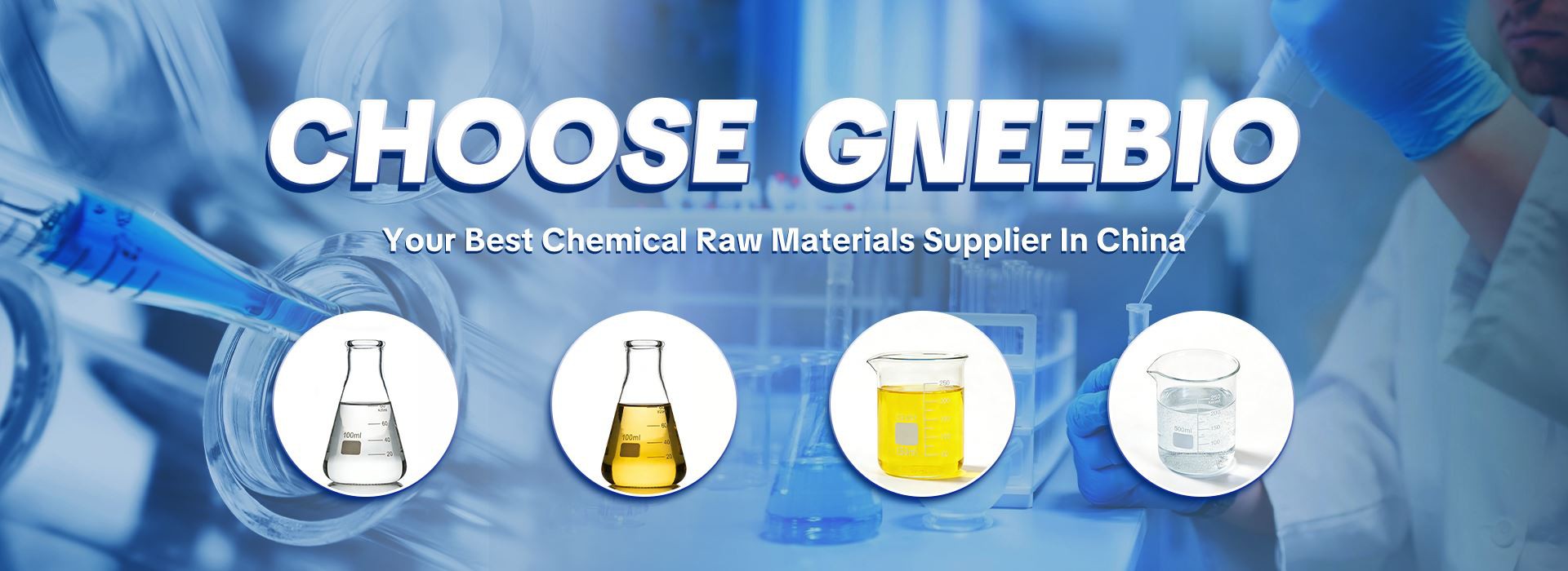 Industrial chemical raw materials supplier in China