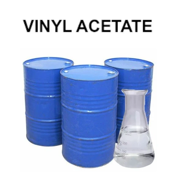 CAS 108-05-4 Vinyl Acetate Monomer VAM Chemical for Sale