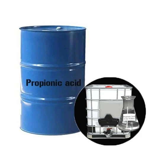 Chemical Properties Of Propionic AcidPropanoic Acid CAS 79-09-4