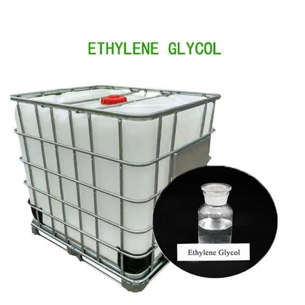 Ethylene glycol CAS 107-21-1