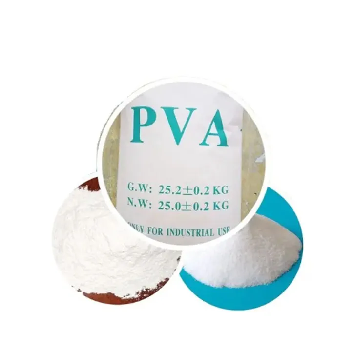 Industrial Grade Polyvinyl alcohol PVA Powder CAS 9002-89-5 Industrial Grade Polyvinyl alcohol PVA Powder CAS 9002-89-5
