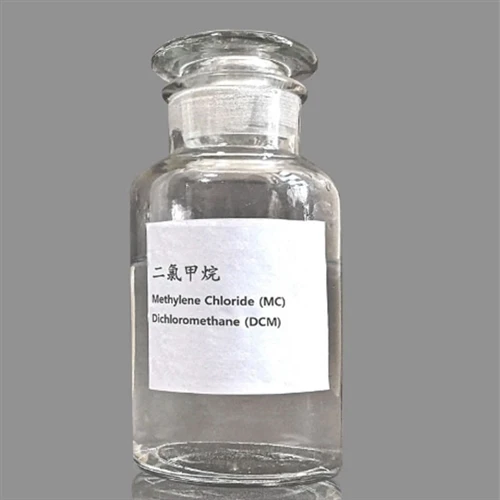 Дихлорметан (DCM) CAS 75-09-2 MSDS, Руководство по безопасности, хранению и нормативам