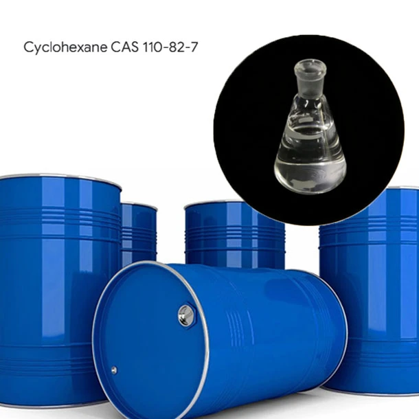 Органическое химическое сырье циклогексана CAS 110-82-7