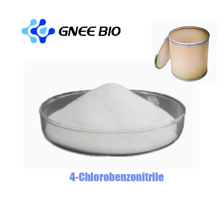 4-Chlorobenzonitrile CAS 623-03-0 4-Chlorobenzonitrile CAS 623-03-0