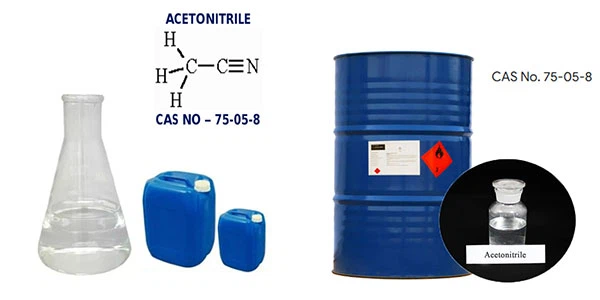 acetonitrile price