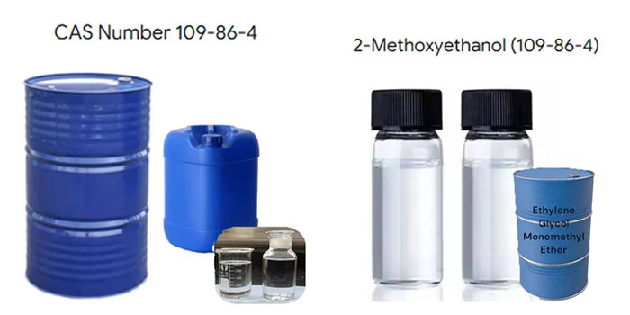 CAS 109-86-4 2-Methoxyethanol