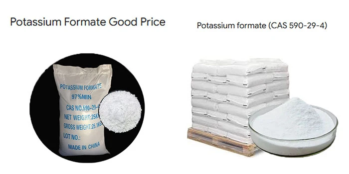 potassium formate for sale